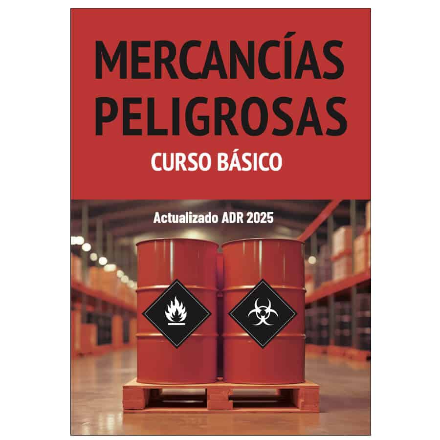 MANUAL_MMPP Basico_portada TRANSPORTE DE MERCANCIAS PELIGROSAS