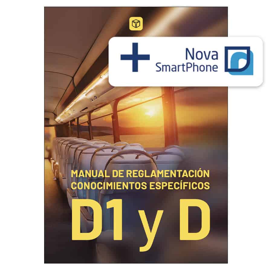 MANUAL_D1-D + NOVA SmartPhone