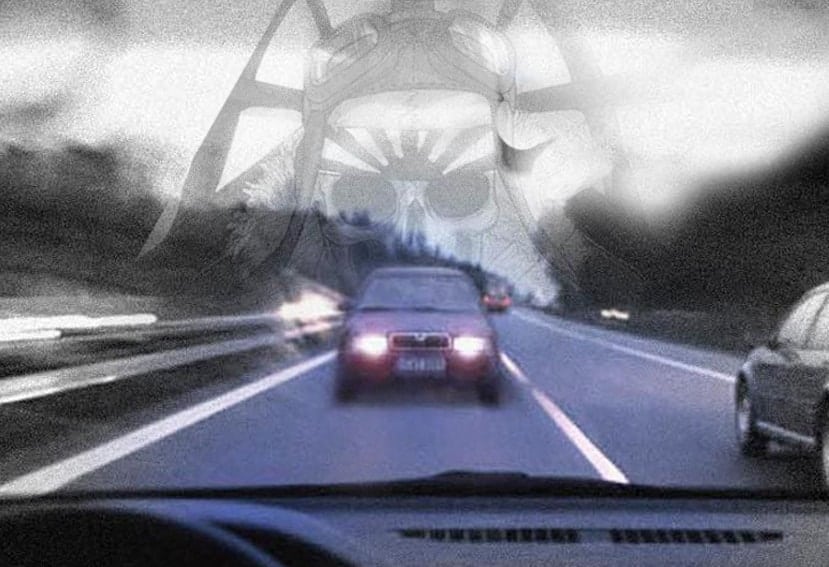 conductor kamikaze