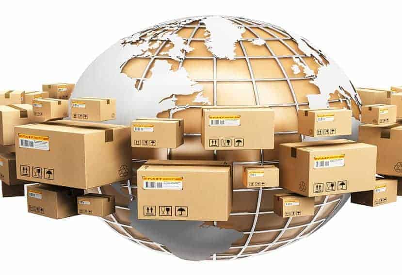 servicios de paquetería